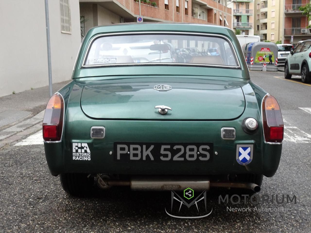 MG Other Midget
