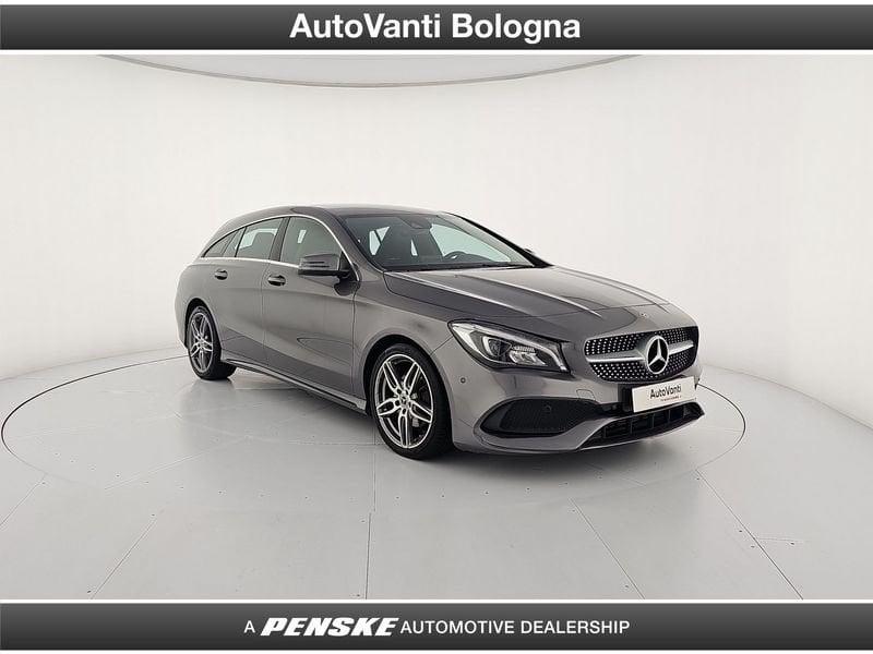 Mercedes-Benz CLA CLA 200 d S.W. Shooting Brake Automatic Premium FL