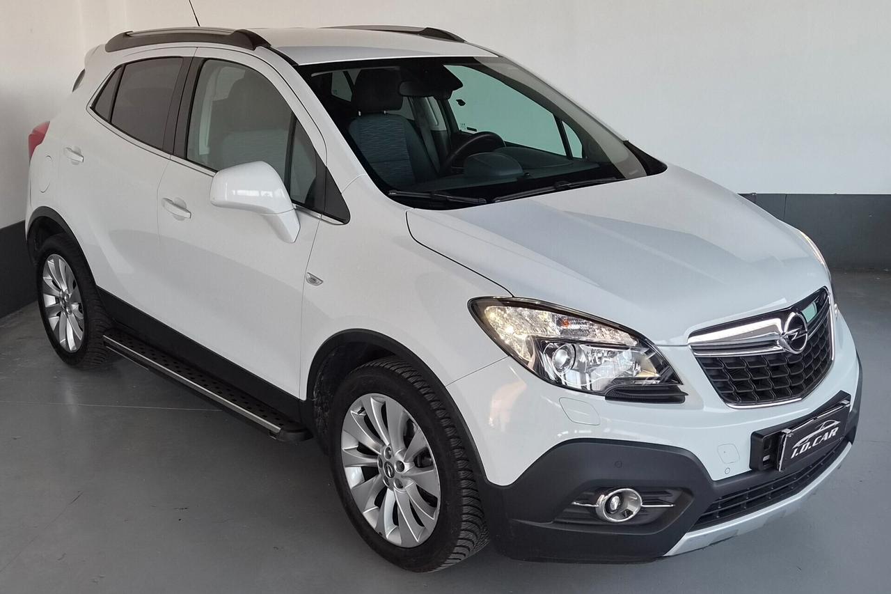 Opel Mokka 1.6 CDTI Ecotec 136CV 4x4 Start&Stop Cosmo