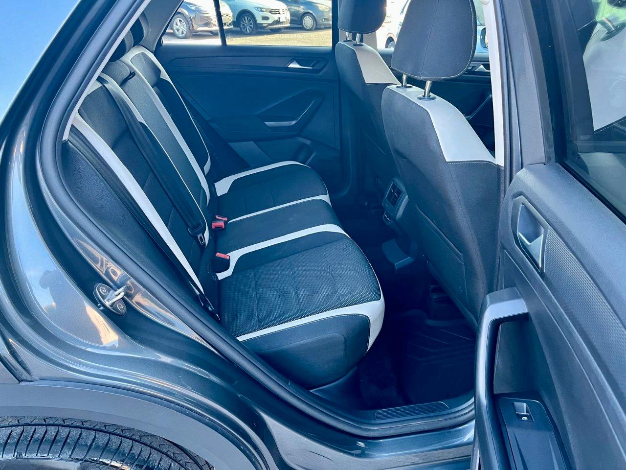 Volkswagen T-Roc 1.6 tdi Advanced 115 cv