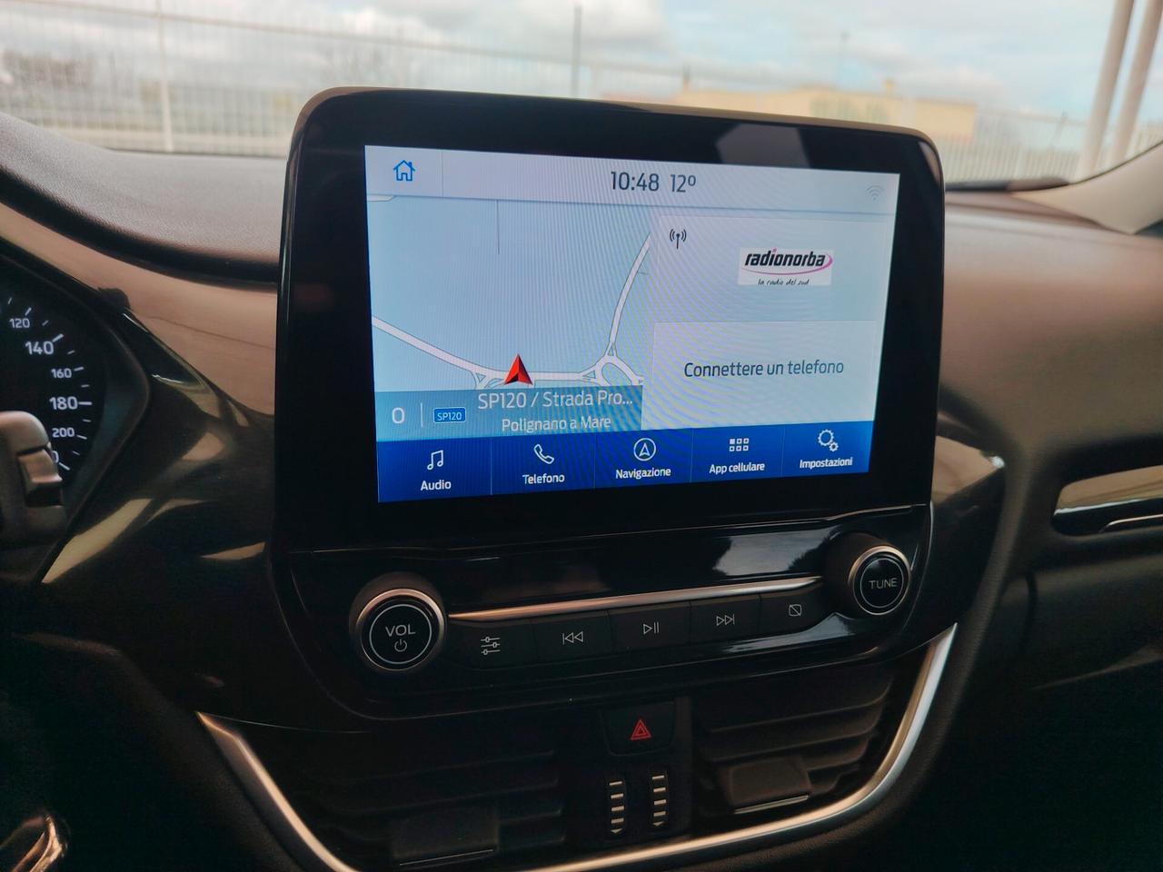 Ford Puma 1.0 EcoBoost Hybrid 125 CV S&S Titanium full