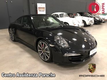 Porsche 911 3.8 Carrera 4S Coupé