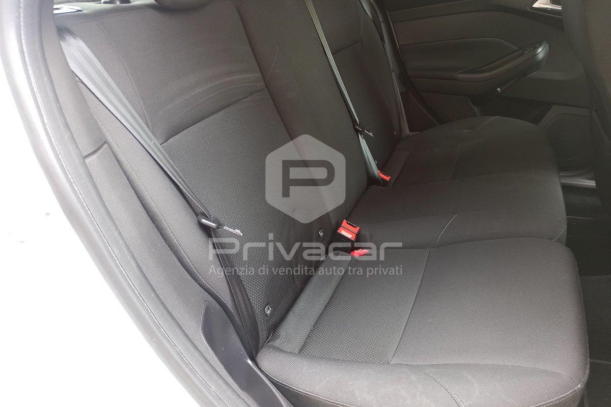 FORD Focus 1.5 TDCi 95 CV Start&Stop Business