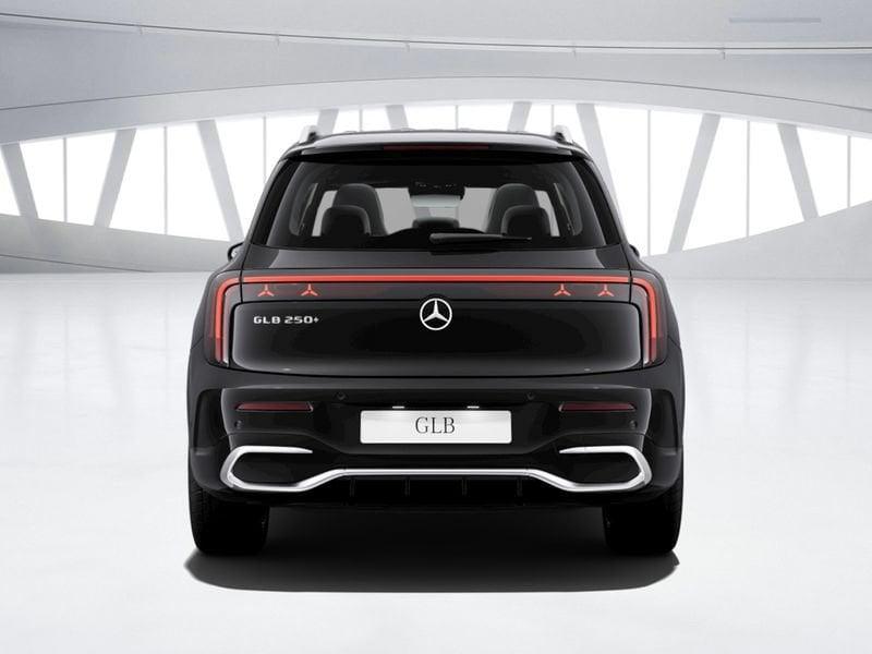 Mercedes-Benz GLB EQ GLB EQ 250+ Advanced Plus AMG Line