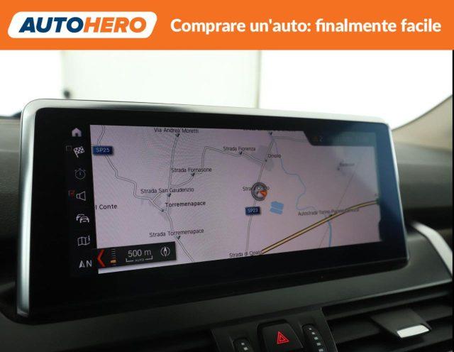 BMW 218 d Active Tourer Luxury