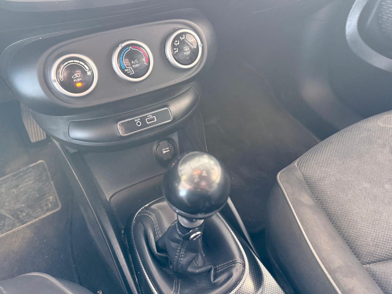 Fiat 500X 1.3 MultiJet 95 CV Business