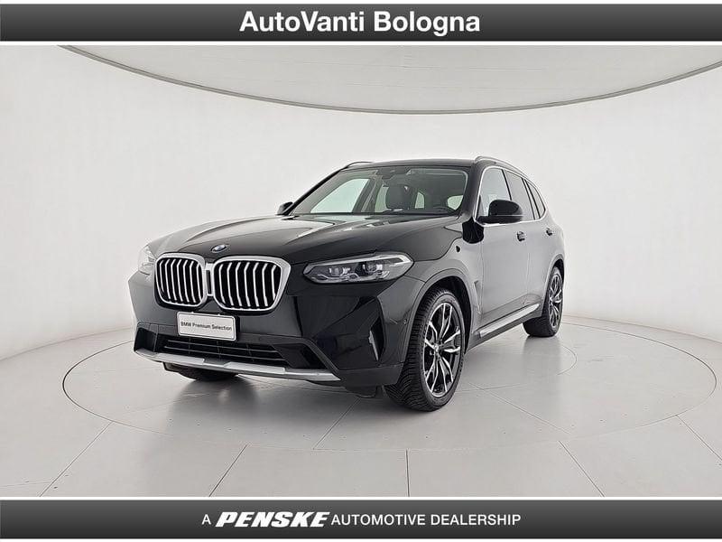 BMW X3 X3 sDrive18d 48V Business