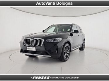 BMW X3 X3 sDrive18d 48V Business