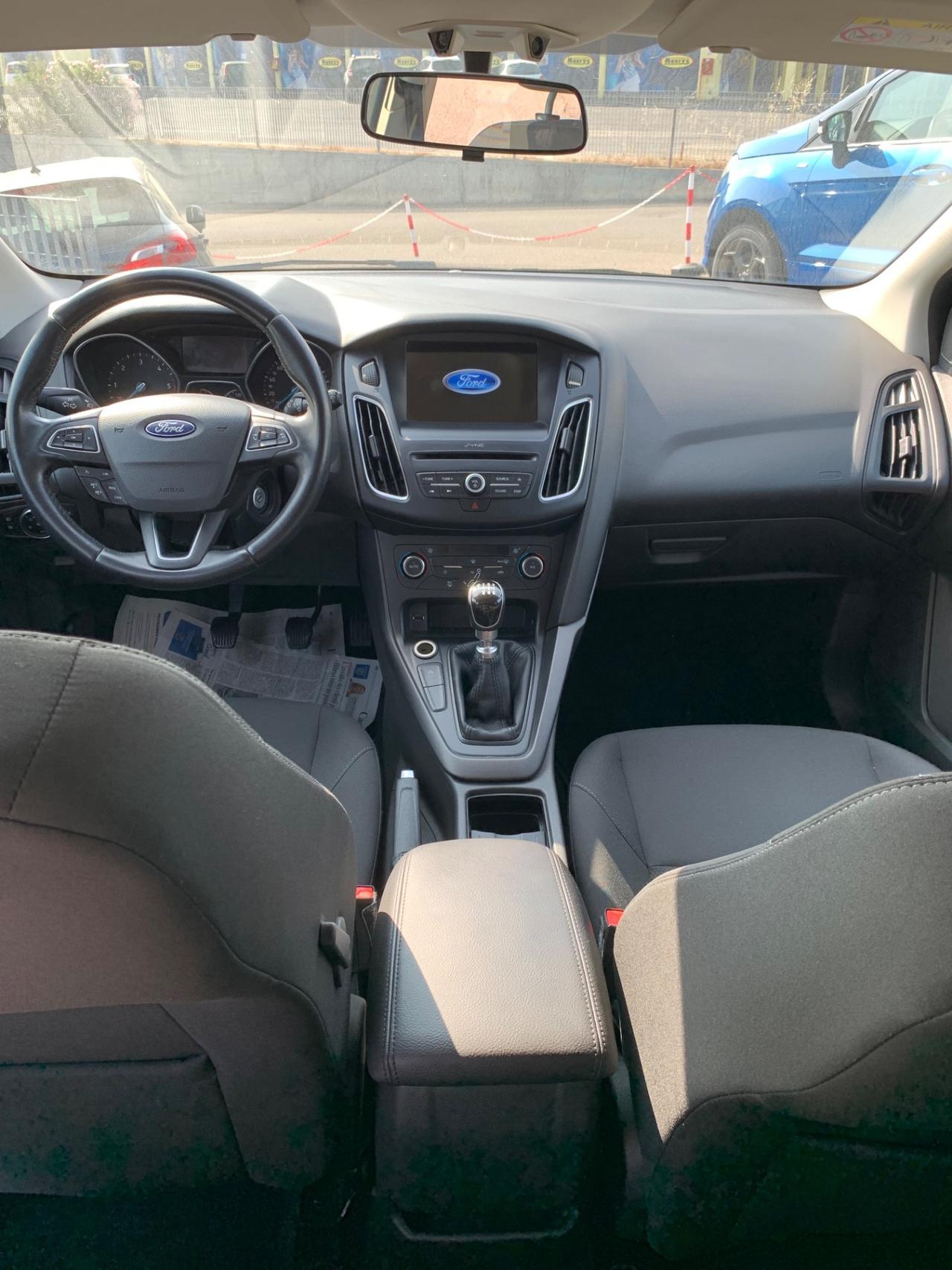 Ford Focus 2.0 TDCi 150 CV SW con 86.000 km