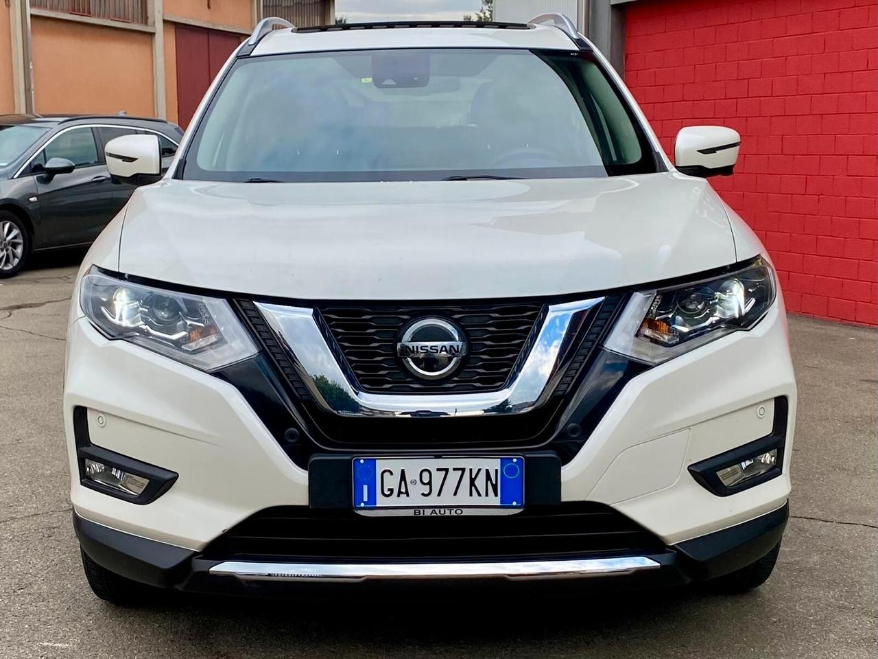 Nissan X-Trail dCi 150 2WD Tekna 360° Panoramica 7 Posti