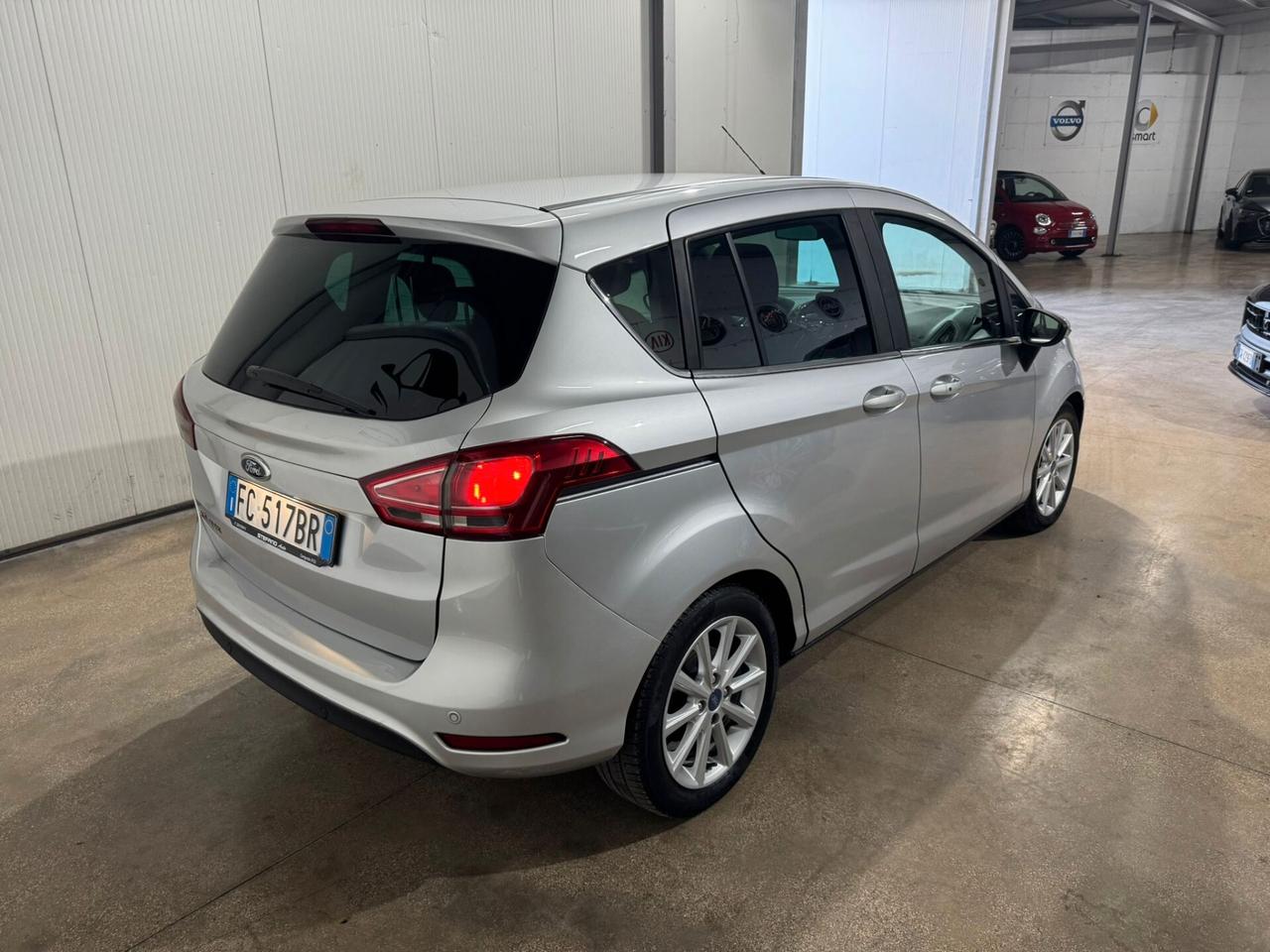 Ford B-Max 1.5 TDCi 75 CV Titanium