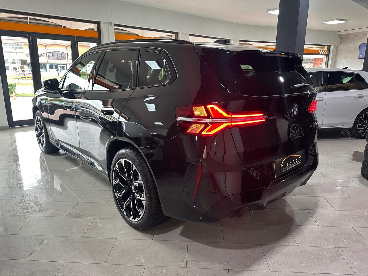 Bmw X3 M Sport 20 d MHEV X Drive #7567