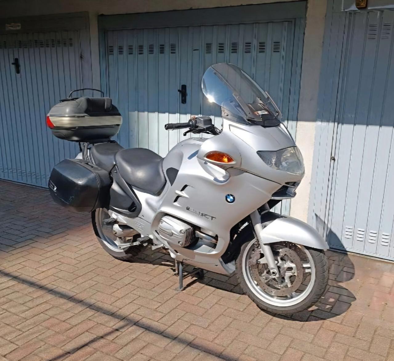 Bmw K1150 appena tagliandata
