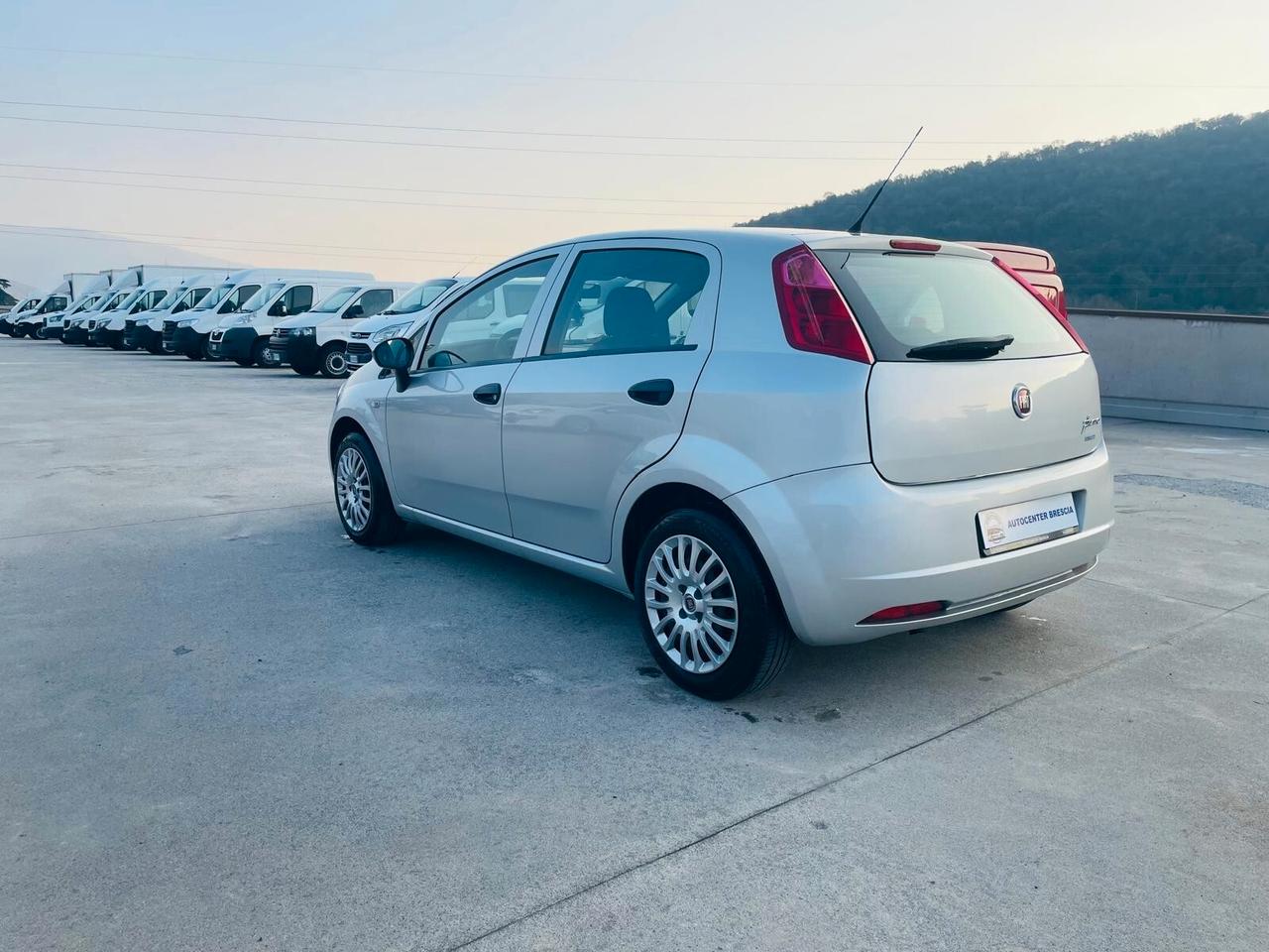 FIAT PUNTO 1.3 MJT 75CV ADATTA NEOPATENTATI