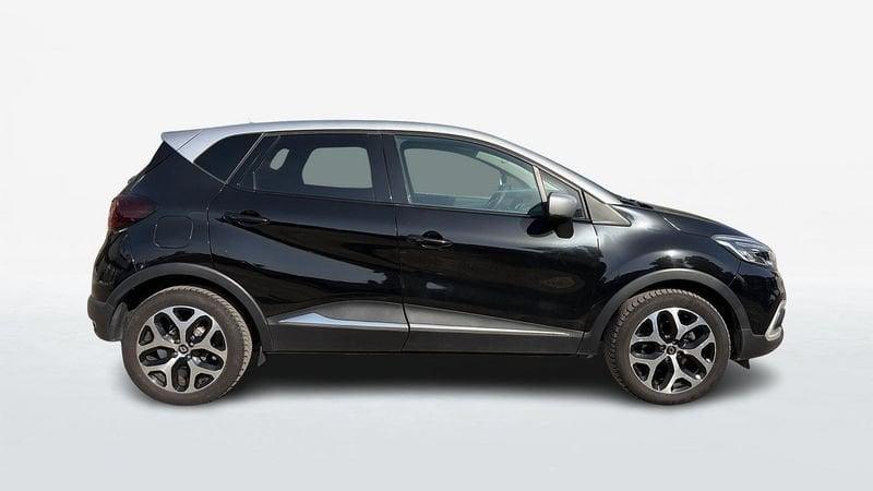 Renault Captur I 2017 NUOVO SPORT EDITION2 dCi 90