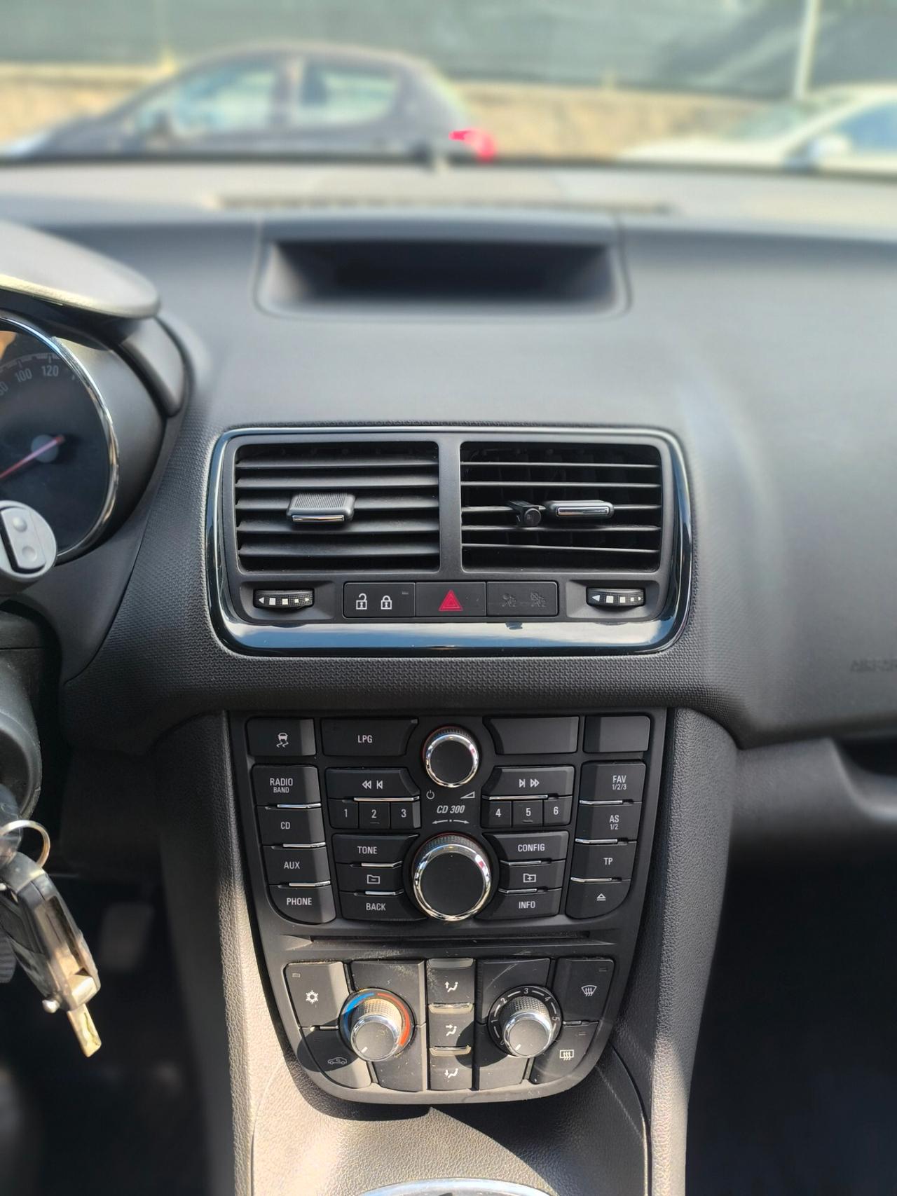 Opel Meriva 1.4 Turbo 120CV GPL Tech Cosmo