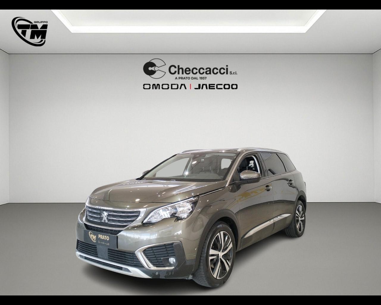 PEUGEOT 5008 2ª serie 5008 BlueHDi 130 S&S EAT...