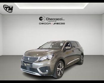 PEUGEOT 5008 2ª serie 5008 BlueHDi 130 S&S EAT...
