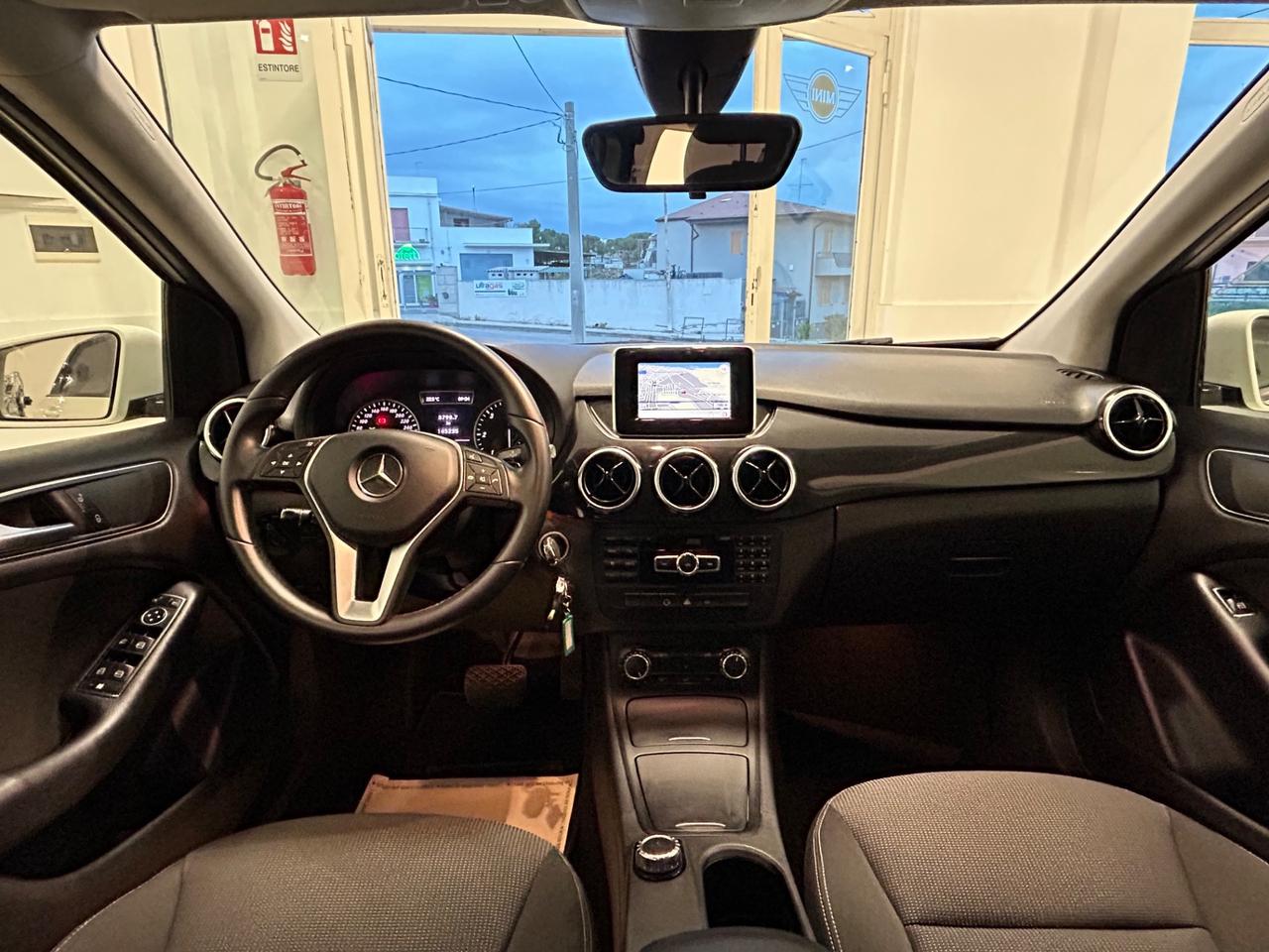 Mercedes-benz B 180 CDI Automatic Executive