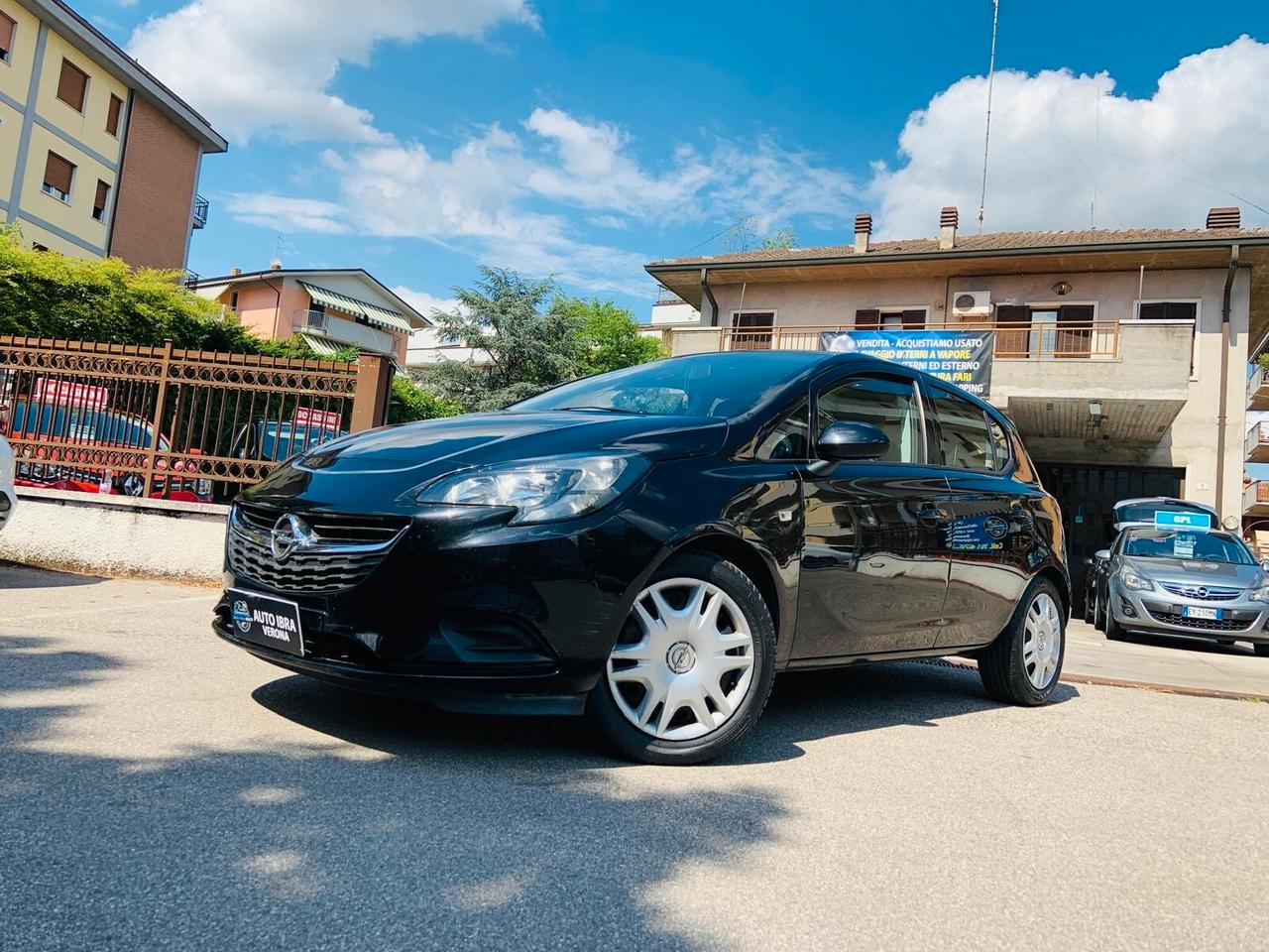 Opel Corsa 1.4 90CV GPL Tech Coupé Cosmo