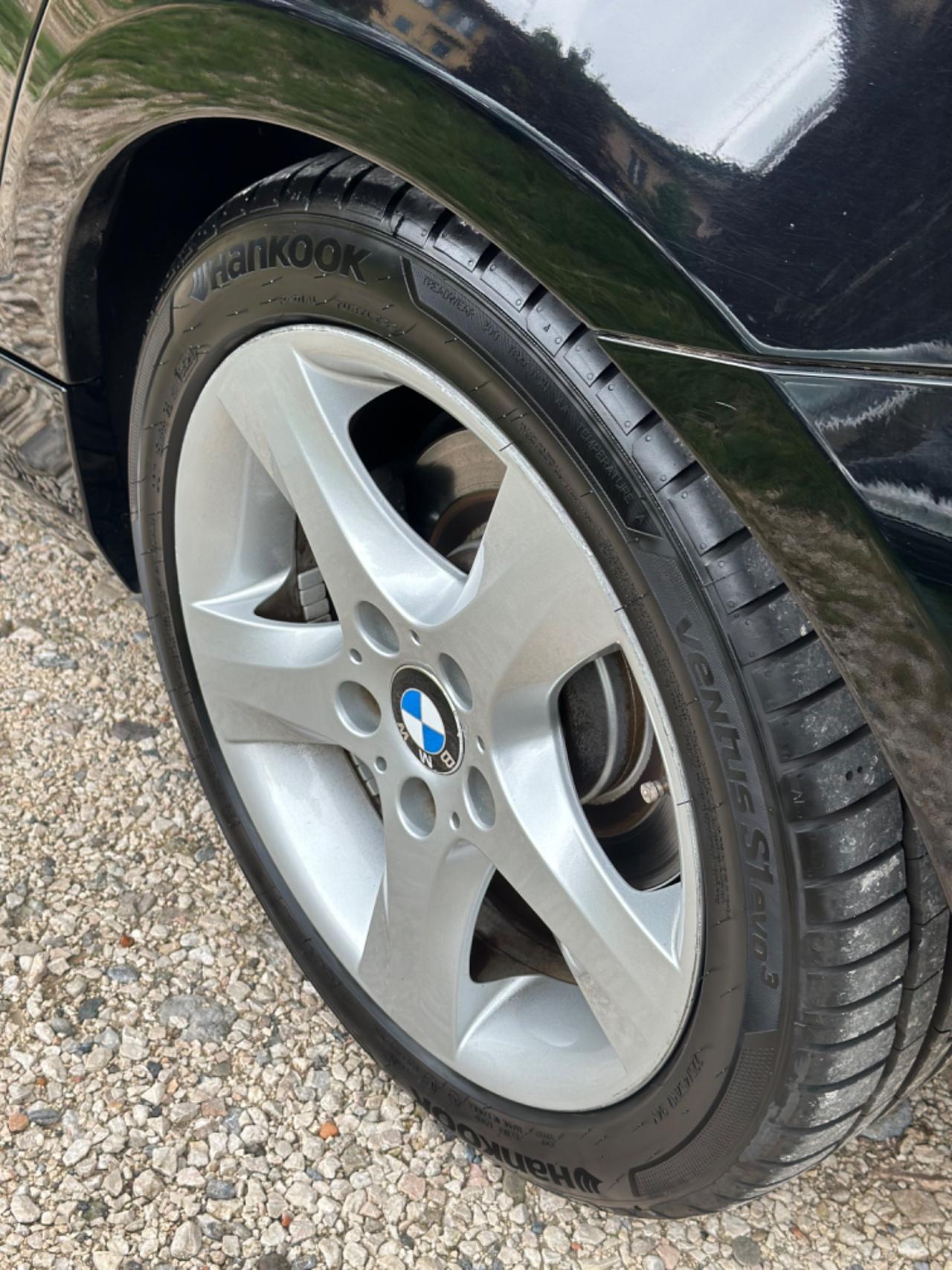Bmw 118d 5P FUTURA KMCERT GARANZ UNICOPR