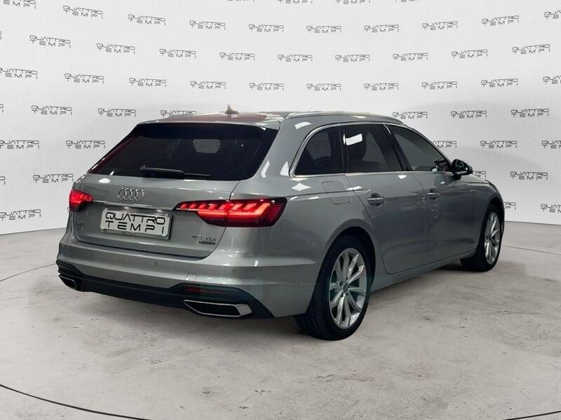 Audi A4 A4 Avant 40 2.0 tdi Quattro 190cv s-tronic