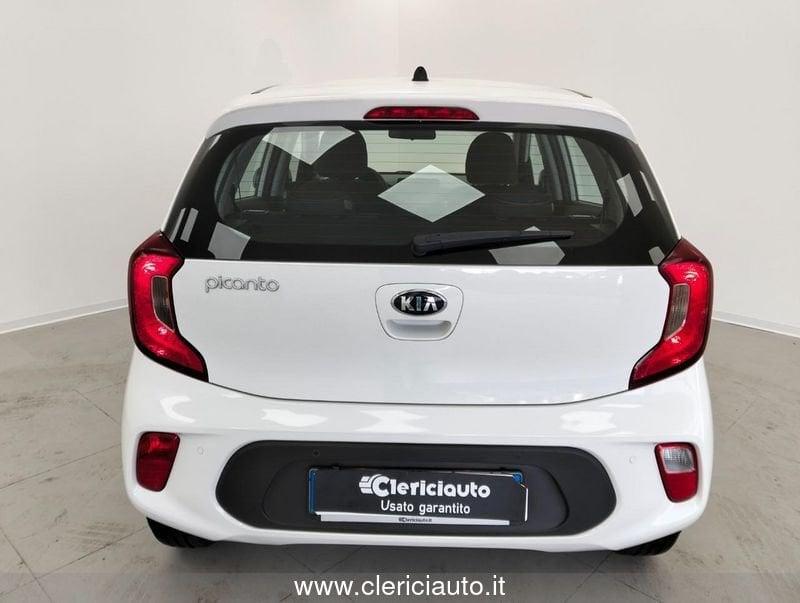KIA Picanto 1.0 12V 5 porte
