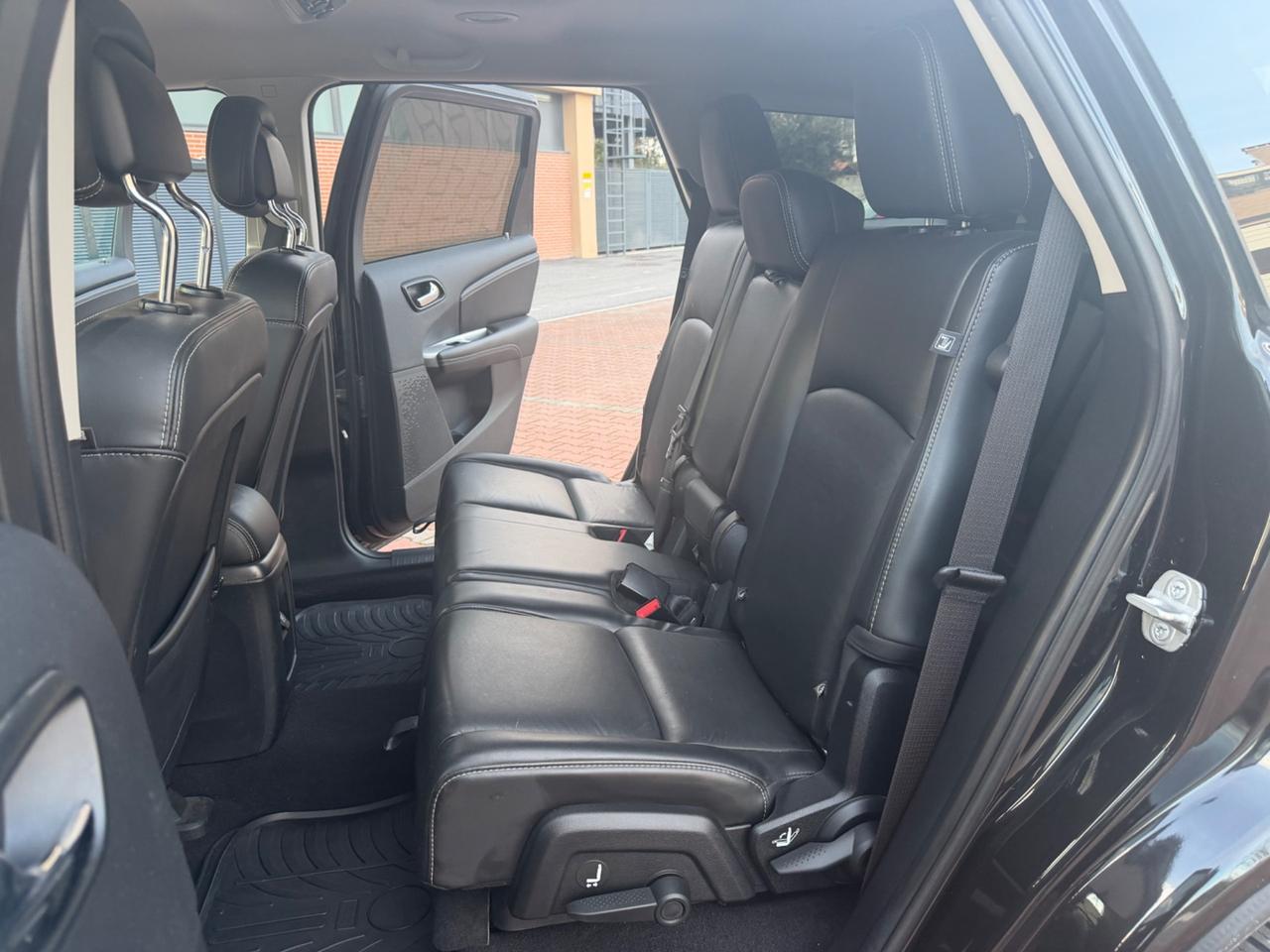 Fiat Freemont 2.0 Mjt 170 CV 4x4 Lounge Auto *RISERVATA