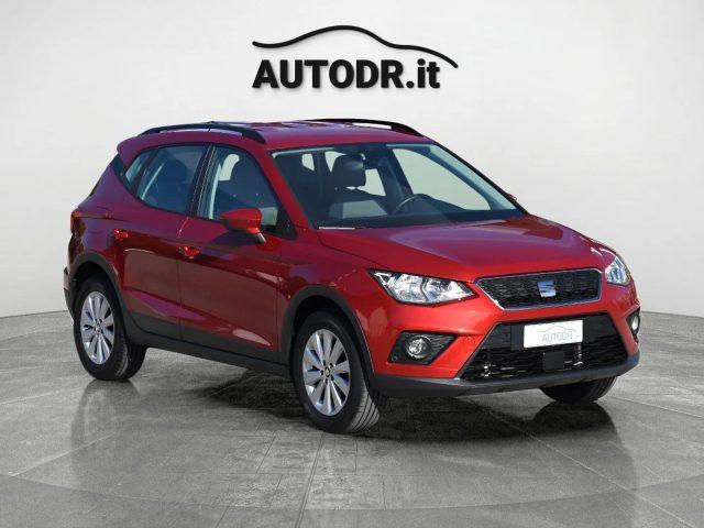 SEAT Arona 1.0 TGI Style Navi, Retrocamera, Sedili riscaldati
