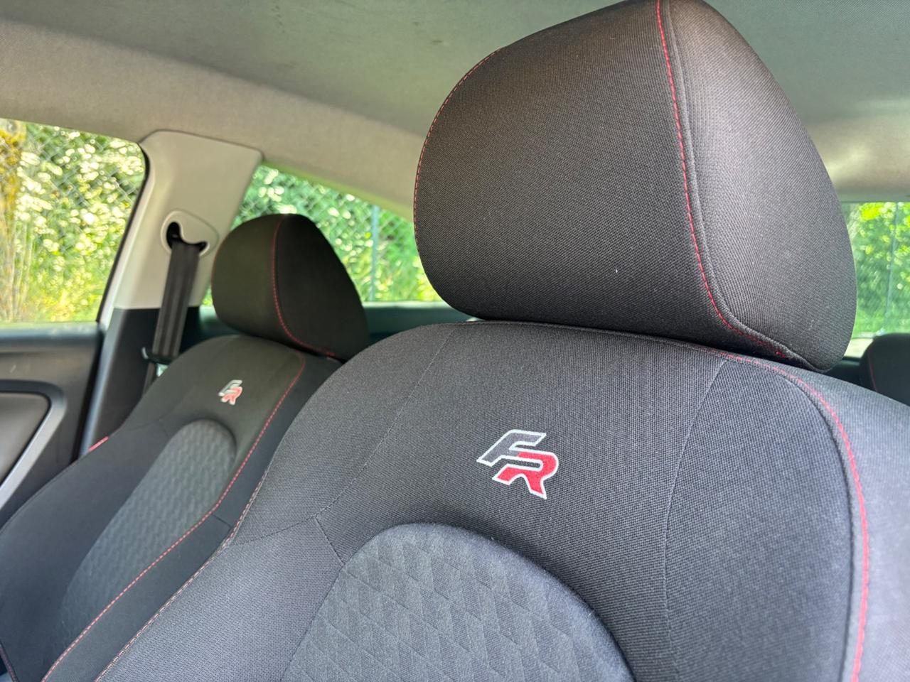 Seat Ibiza 2.0 TDI 3p FR 143cc