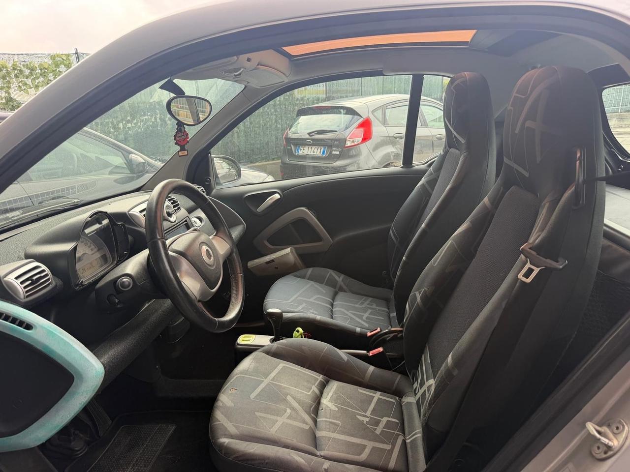 Smart ForTwo 1000 52 kW coupé limited two