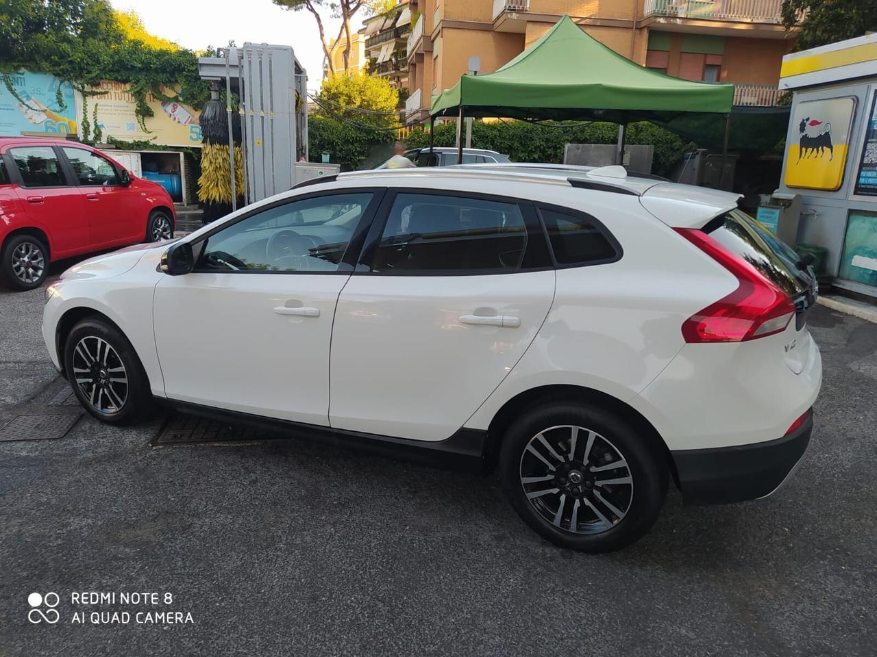 Volvo V40 Cross Country D2 Summum