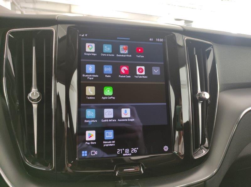 VOLVO XC60 (2017-->) - XC60 B4 (d) automatico Core