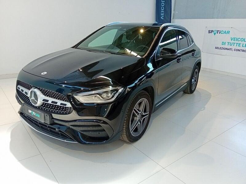 Mercedes-Benz GLA GLA 180 d Automatic Premium