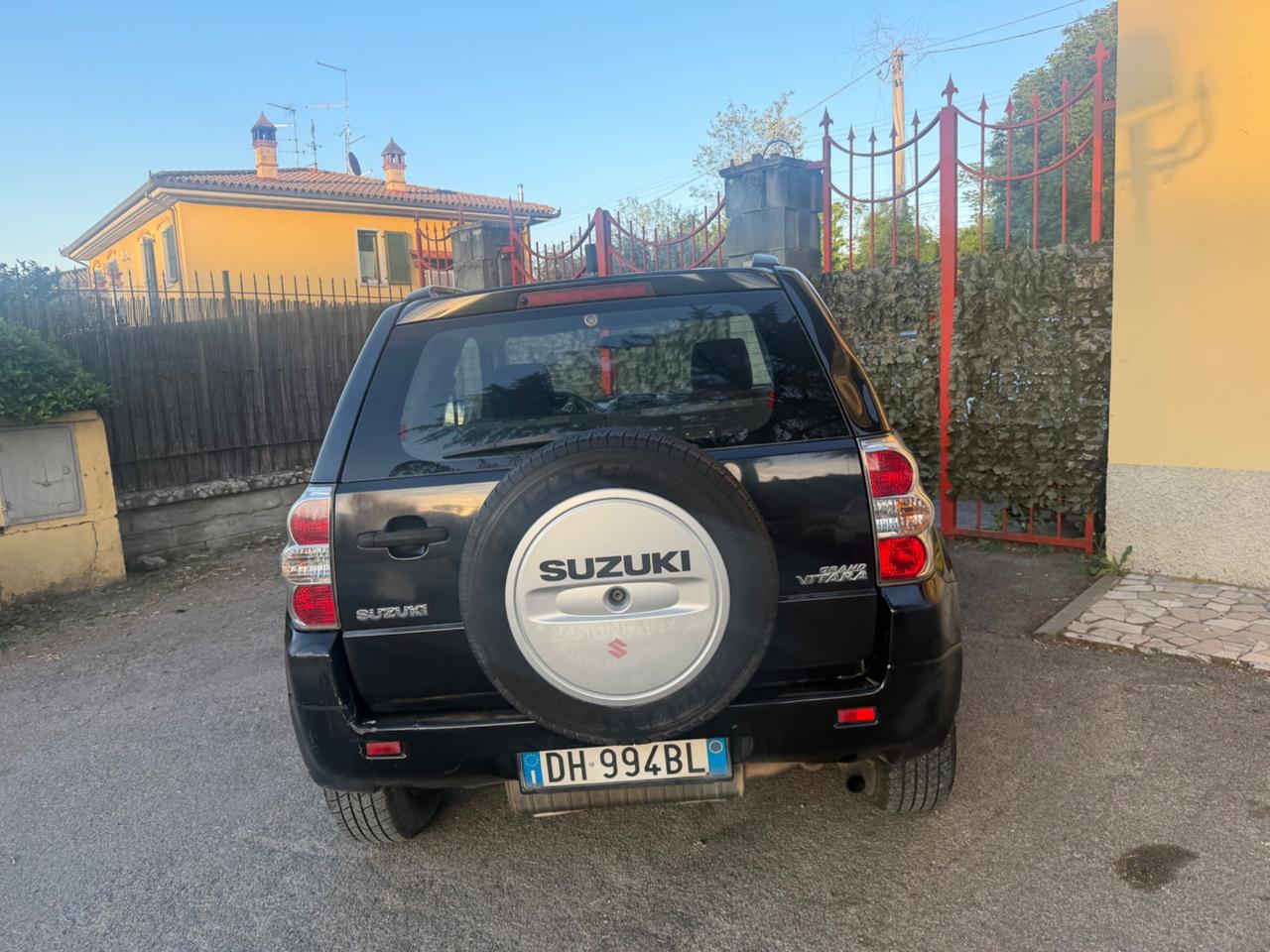 Suzuki Grand Vitara 1.6 16V 3 porte