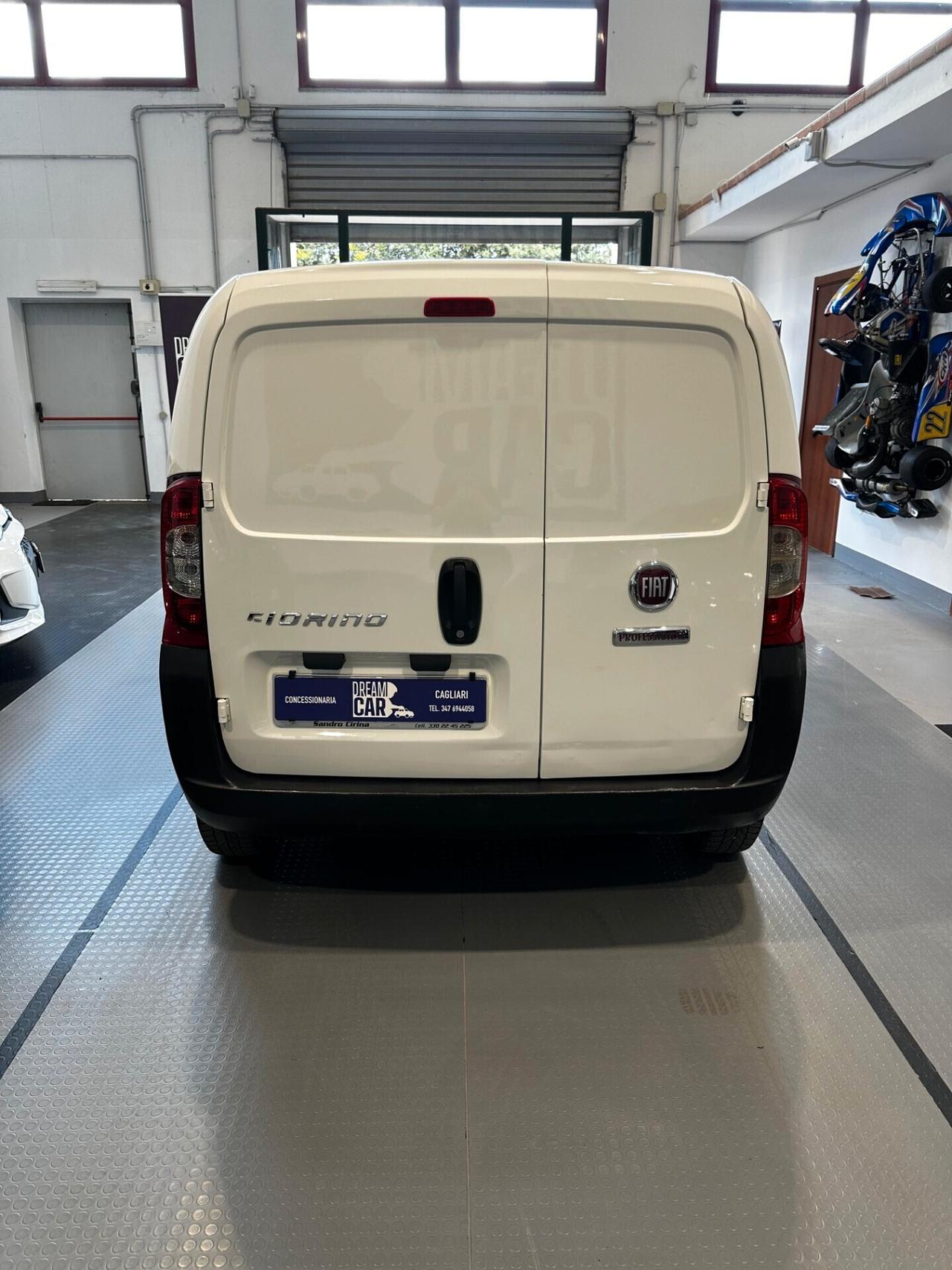 Fiat Fiorino 1.3 MJT 80CV Cargo