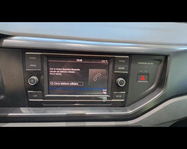 VOLKSWAGEN Polo 5p 1.0 mpi Trendline 65cv
