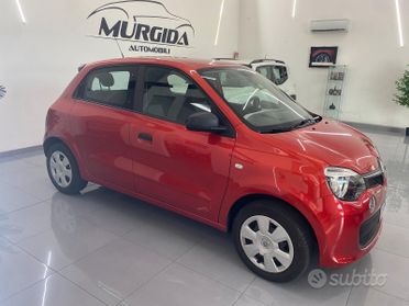 Renault Twingo 1.0 benzina cambio manuale