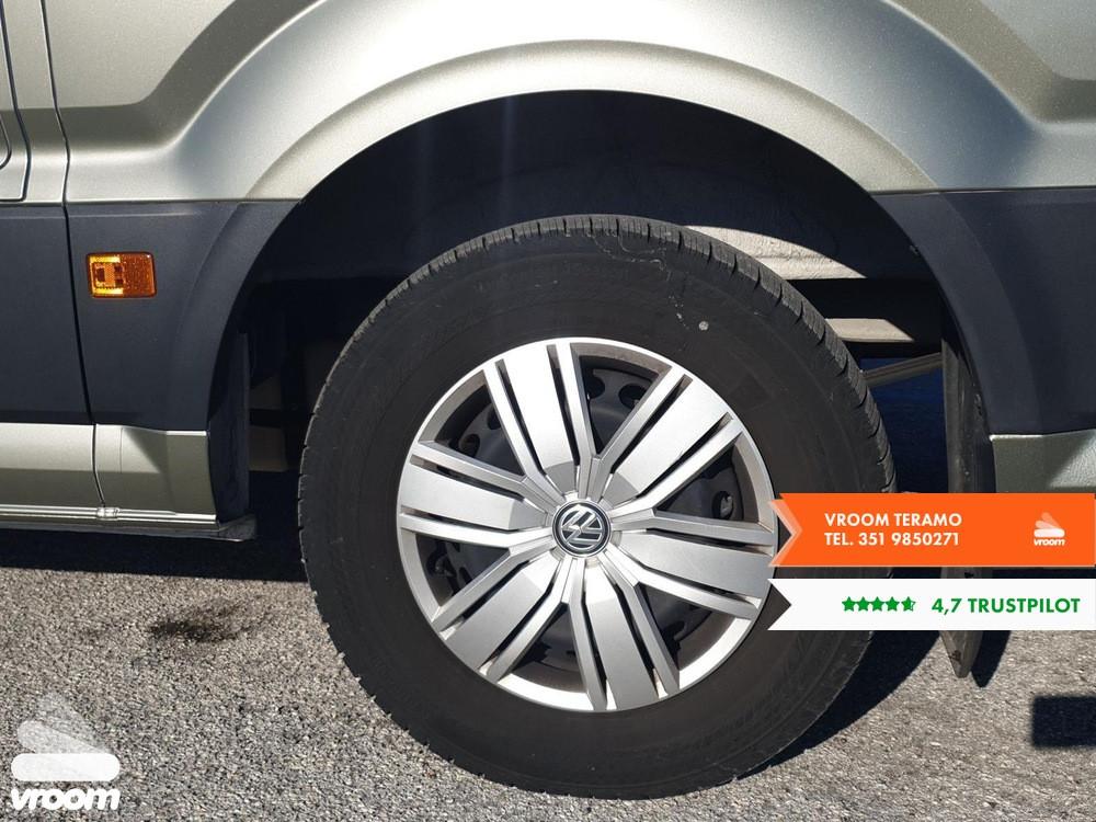 VOLKSWAGEN Grand California 600 2.0 BiTDI 177C...