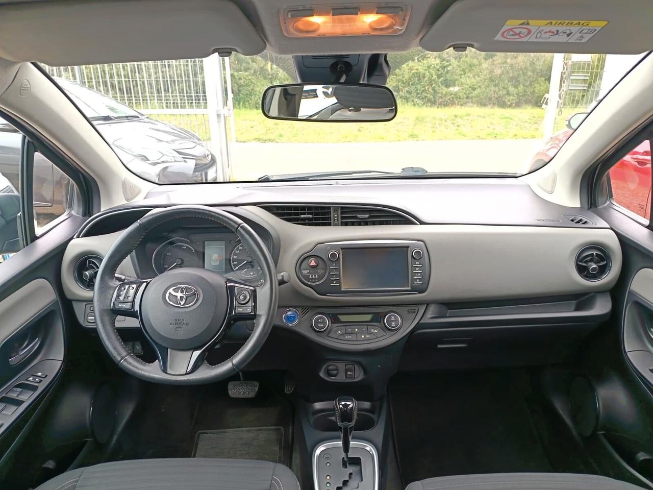 Toyota Yaris 1.5 Hybrid 5 porte Active