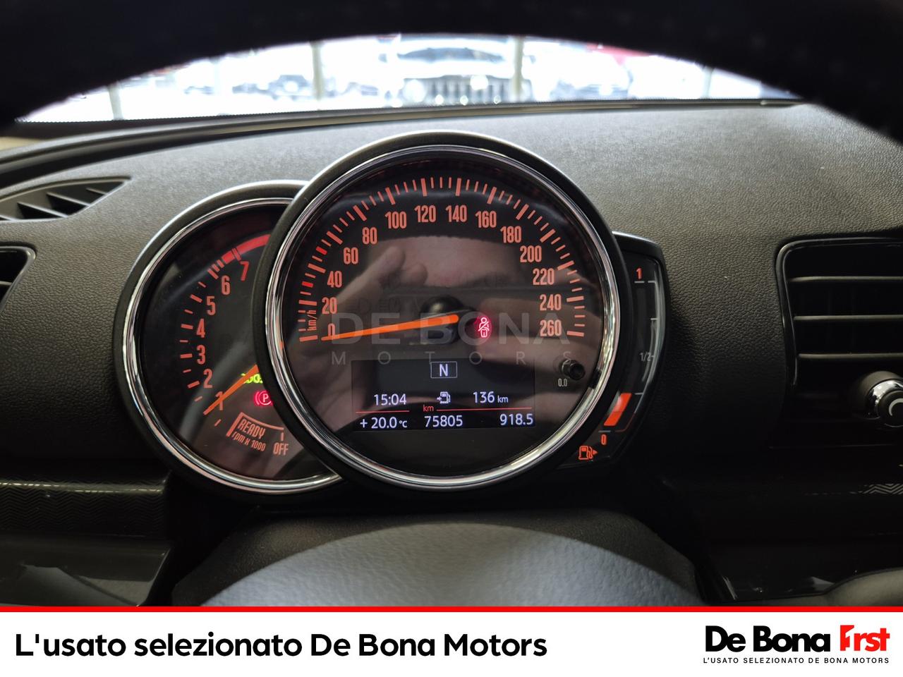 Mini Mini Clubman clubman 1.5 cooper hype my18
