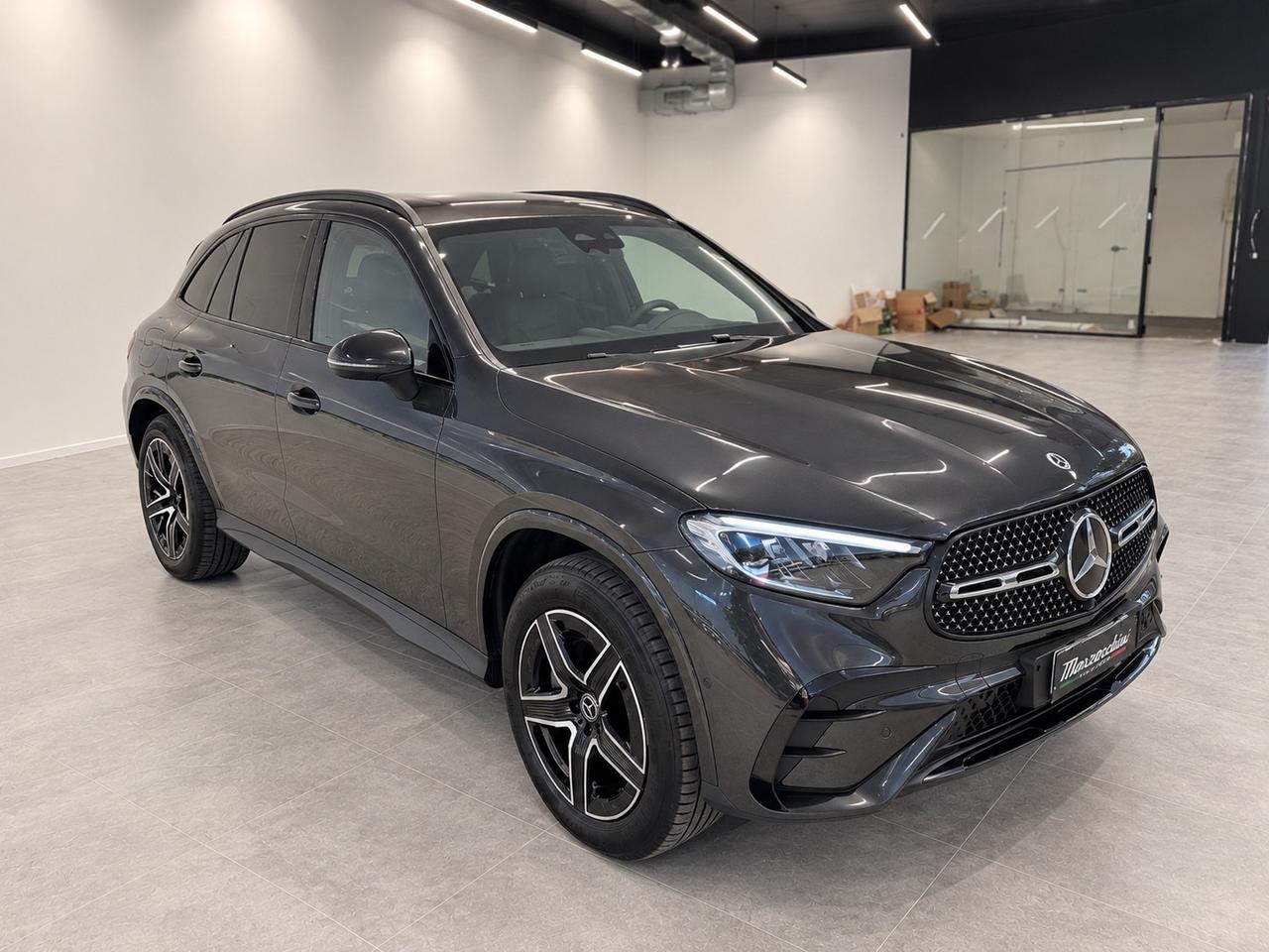 MERCEDES GLC 300 de 4Matic AMG \\\4 RUOTE STERZANTI\\\\