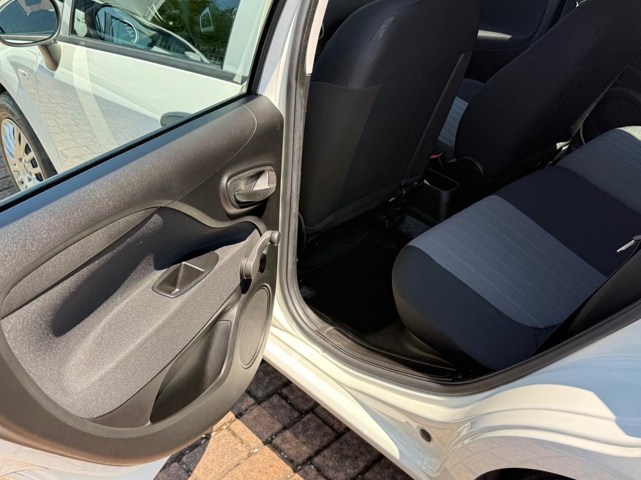 Fiat Punto 1.4 8V 5 porte Easypower Street GPL UNIPRO