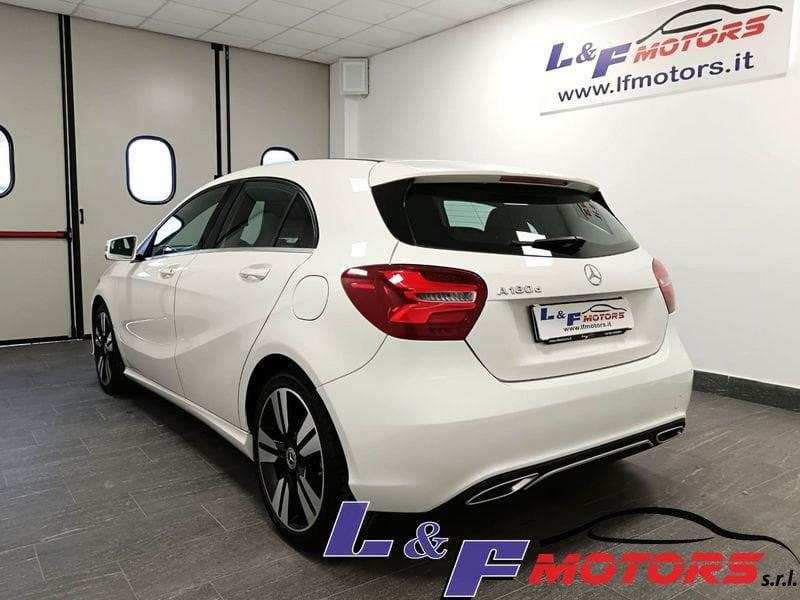 Mercedes-Benz Classe A A 180 d Automatic Premium