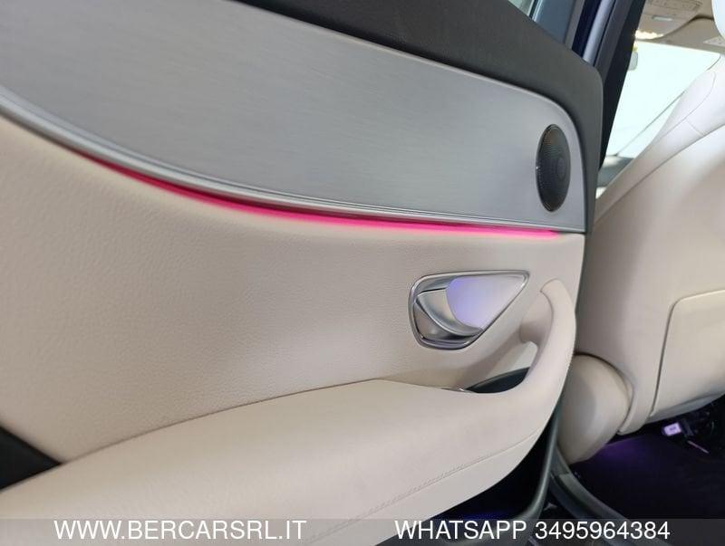 Mercedes-Benz Classe E E 300 de S.W. 4Matic Auto Plug in hybrid Premium Plus