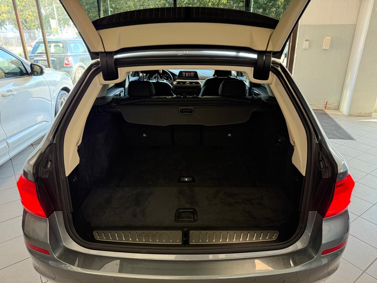 Bmw 520 520d Touring Business