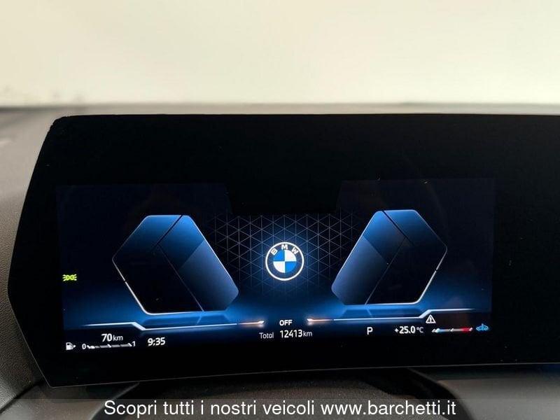 BMW Serie 1 120d 48V MSport auto