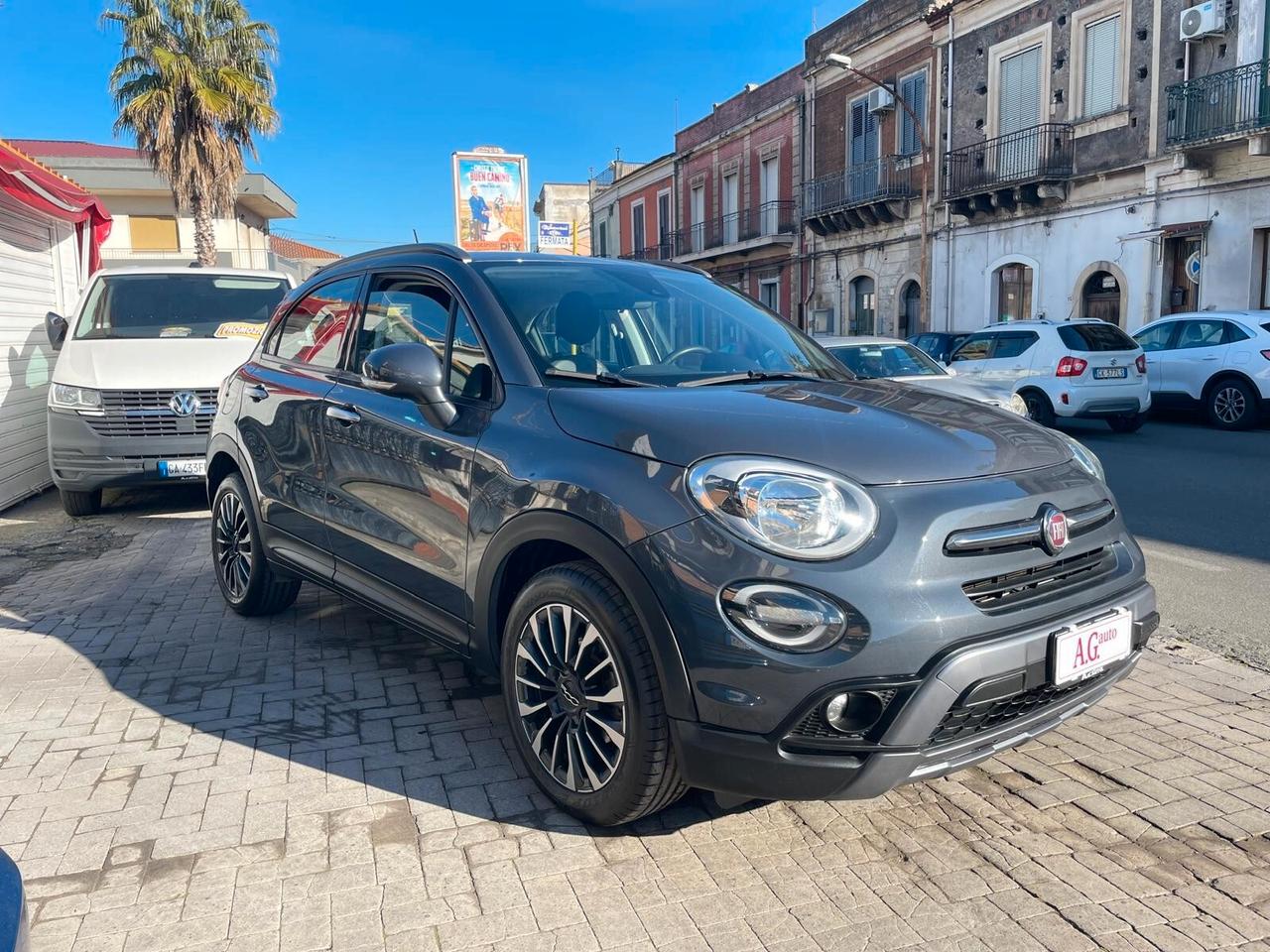 Fiat 500X 1.3 MultiJet 95 CV CROSS PER NEOPATENTATI