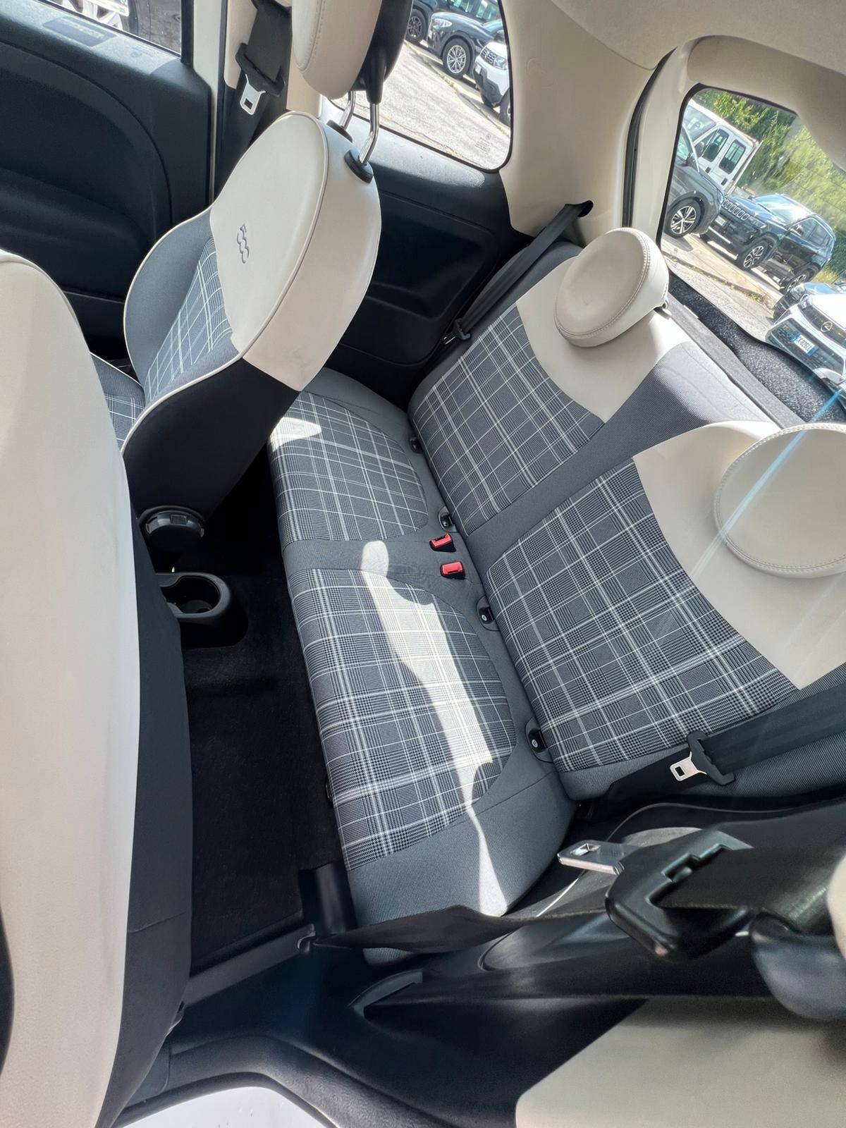 Fiat 500 1.2 EasyPower Lounge