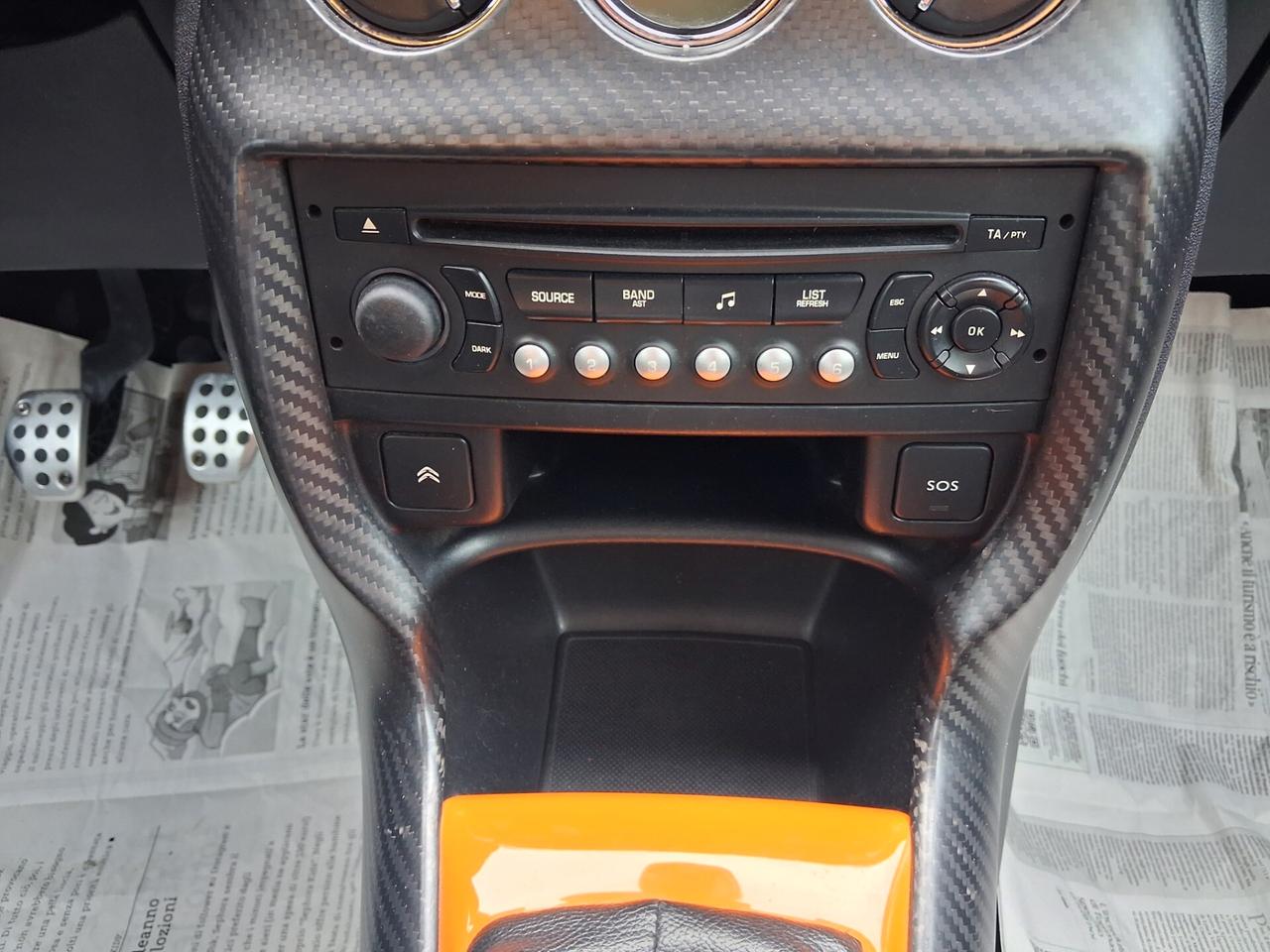 Citroen DS3 RACING EDIZIONE LIMITATA 203CV